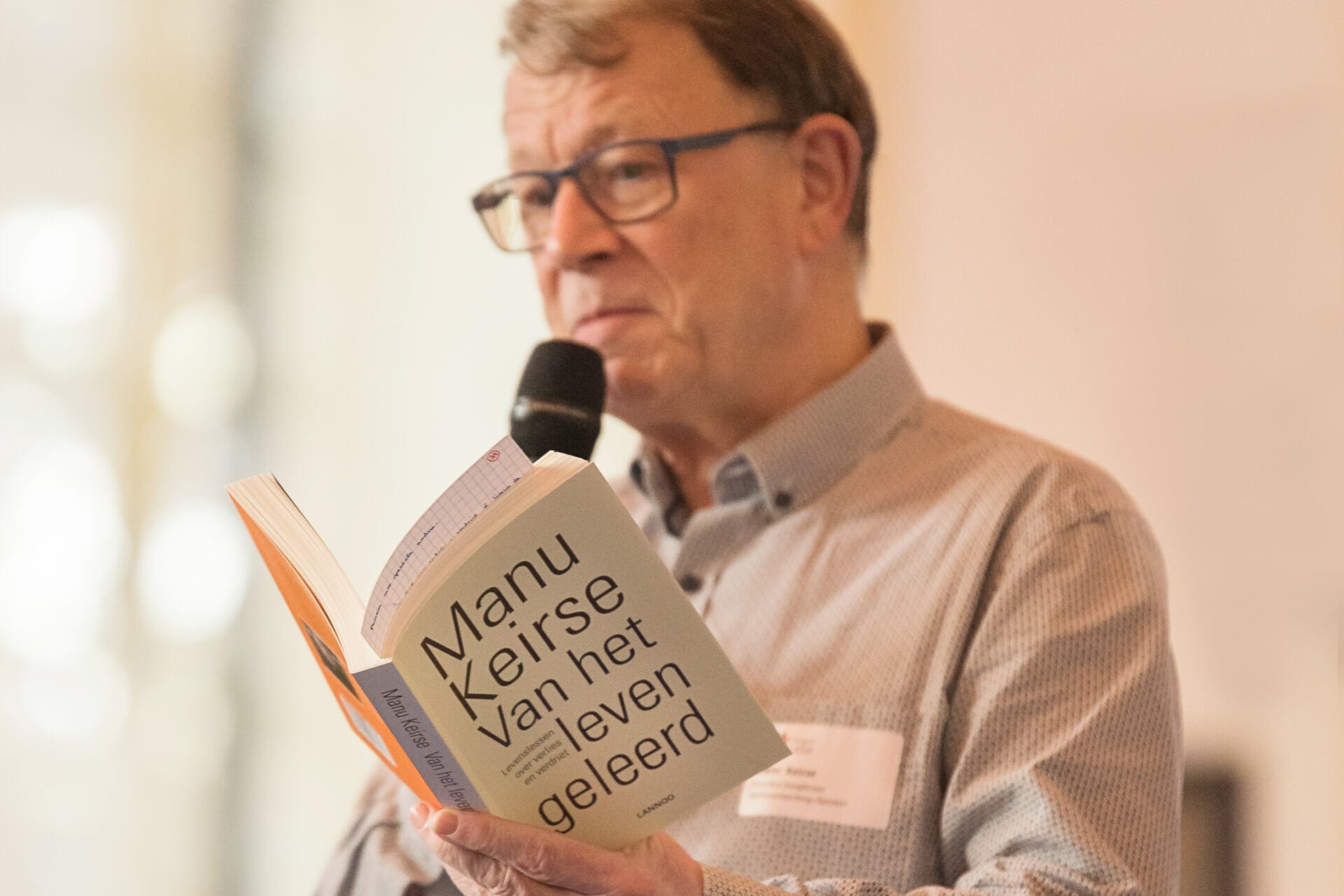 Helpen bij verlies en verdriet - Hospicegroep DeLelie