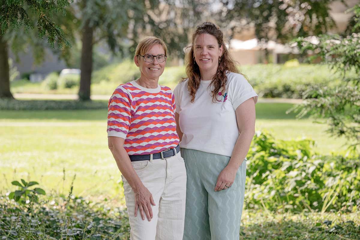 Hospice De Lelie Bianca en Marlies