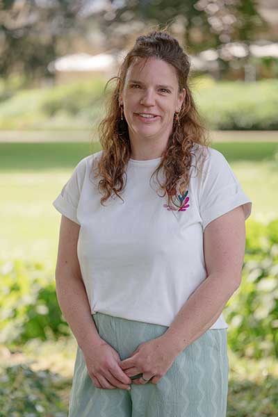 Hospice De Lelie Marlies coördinator