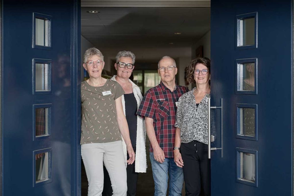 hospice De Lelie inloopochtend